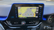 Toyota C-HR 1.8 Hybrid Dynamic 5dr CVT Hybrid Hatchback